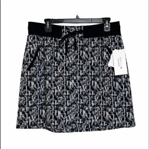 Intro Janette 4-Pocket Pull-On Skort Sizes 10 & 12